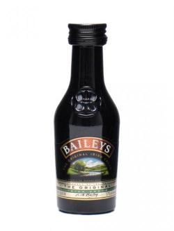 Baileys Irish Cream Liqueur Miniature