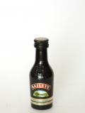 A bottle of Baileys