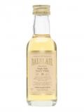 A bottle of Balblair 10 Year Old / Miniature / Gordon& Macphail Highland Whisky