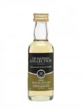 A bottle of Balblair 10 Year Old Miniature / The MacPhail's Collection Highland Whisky