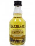 A bottle of Balblair A Creation Of The Elements Miniature