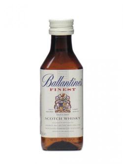 Ballantines Finest Miniature