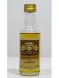 A bottle of Balmenach Connoisseurs Choice Miniature 1970 16 Year Old