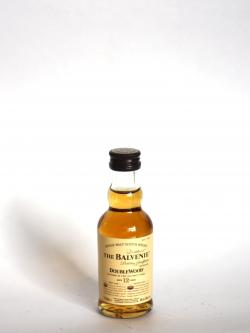 Balvenie 12 year Doublewood Front side