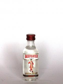 Beefeater Dry Gin Front side