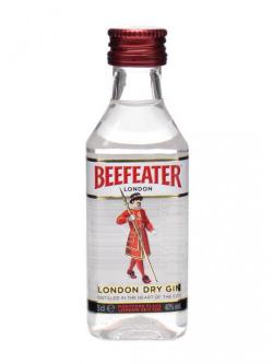 Beefeater Gin Miniature