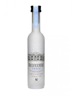 Belvedere Vodka Miniature