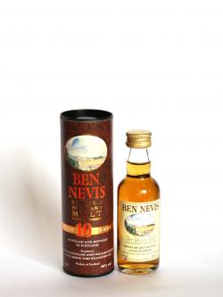 Ben Nevis 10 year Front side