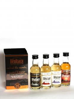 Benriach 10 year Curiositas