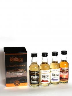 Benriach 21 year Authenticus