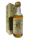 A bottle of Benromach Connoisseurs Choice Miniature 1968