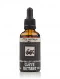 A bottle of Bitter Bastards Clove Bitters