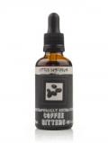 A bottle of Bitter Bastards Coffee Bitters