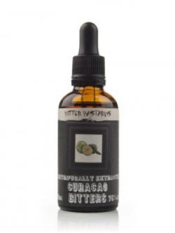 Bitter Bastards Curaçao Bitters