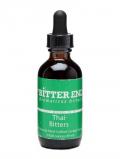 A bottle of Bitter End Thai Bitters