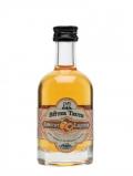 A bottle of Bitter Truth Apricot Liqueur Miniature
