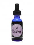 A bottle of Bittercube Bolivar Bitters