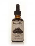 A bottle of Black Truffle Bitters - Tuber Aestivum