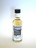 A bottle of Bladnoch 17 year Christmas Spirit