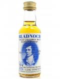 A bottle of Bladnoch Bi Centenary Bottling Miniature 20 Year Old