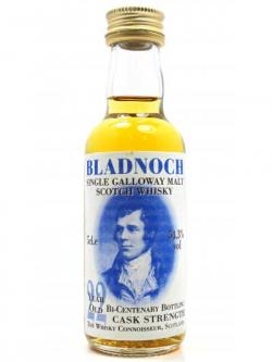 Bladnoch Bi Centenary Bottling Miniature 20 Year Old