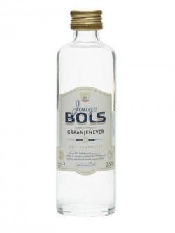 Bols Jonge Jenever Miniature