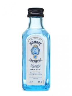 Bombay Sapphire Miniature