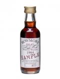 A bottle of Bowmore 1964 / Sherry Cask Miniature Islay Single Malt Scotch Whisky