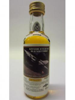 Bowmore Fighting Cocks Miniature 10 Year Old