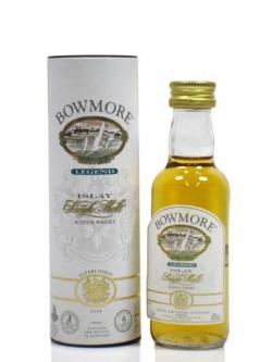 Bowmore Legend Miniature