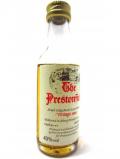 A bottle of Bowmore The Prestonfield 1965 22 Year Old