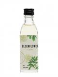 A bottle of Bramley& Gage Elderflower Liqueur / Miniature