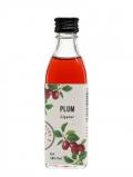 A bottle of Bramley& Gage Plum Liqueur / Miniature