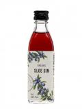 A bottle of Bramley& Gage Sloe Gin / Miniature