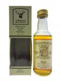 A bottle of Brora Silent Connoisseurs Choice Miniature 1972