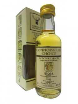 Brora Silent Connoisseurs Choice Miniature 1982