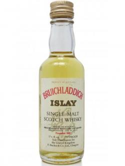 Bruichladdich Islay Single Malt Miniature
