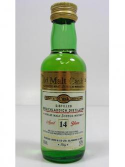 Bruichladdich Old Malt Cask Miniature 14 Year Old