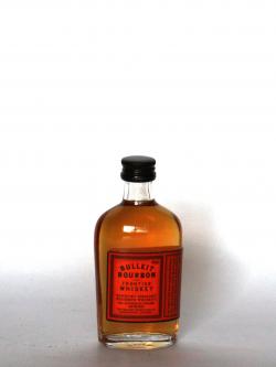 Bulleit Bourbon Front side