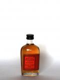 A bottle of Bulleit Bourbon