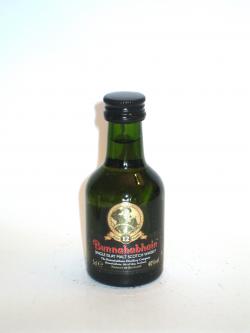 Bunnahabhain 12 year Front side