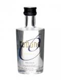 A bottle of Cabana Cachaça Miniature