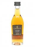 A bottle of Camus VSOP Elegance / Miniature