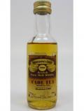 A bottle of Caol Ila Connoisseurs Choice Miniature 1969