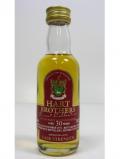 A bottle of Caperdonich Silent Finest Collection Miniature 1972 30 Year Old