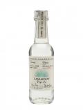 A bottle of Casamigos Blanco Tequila Miniature