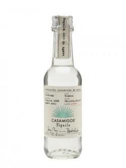 Casamigos Blanco Tequila Miniature