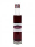 A bottle of Chase Blackcurrant Liqueur Miniature