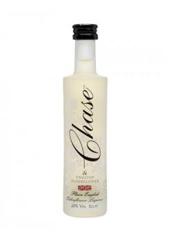 Chase Elderflower Liqueur Miniature