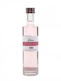 A bottle of Chase Rhubarb Vodka Miniature